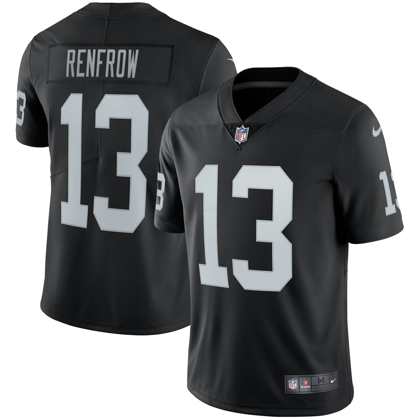 Camisa NFL Alternativa Vapor Limited Preta
