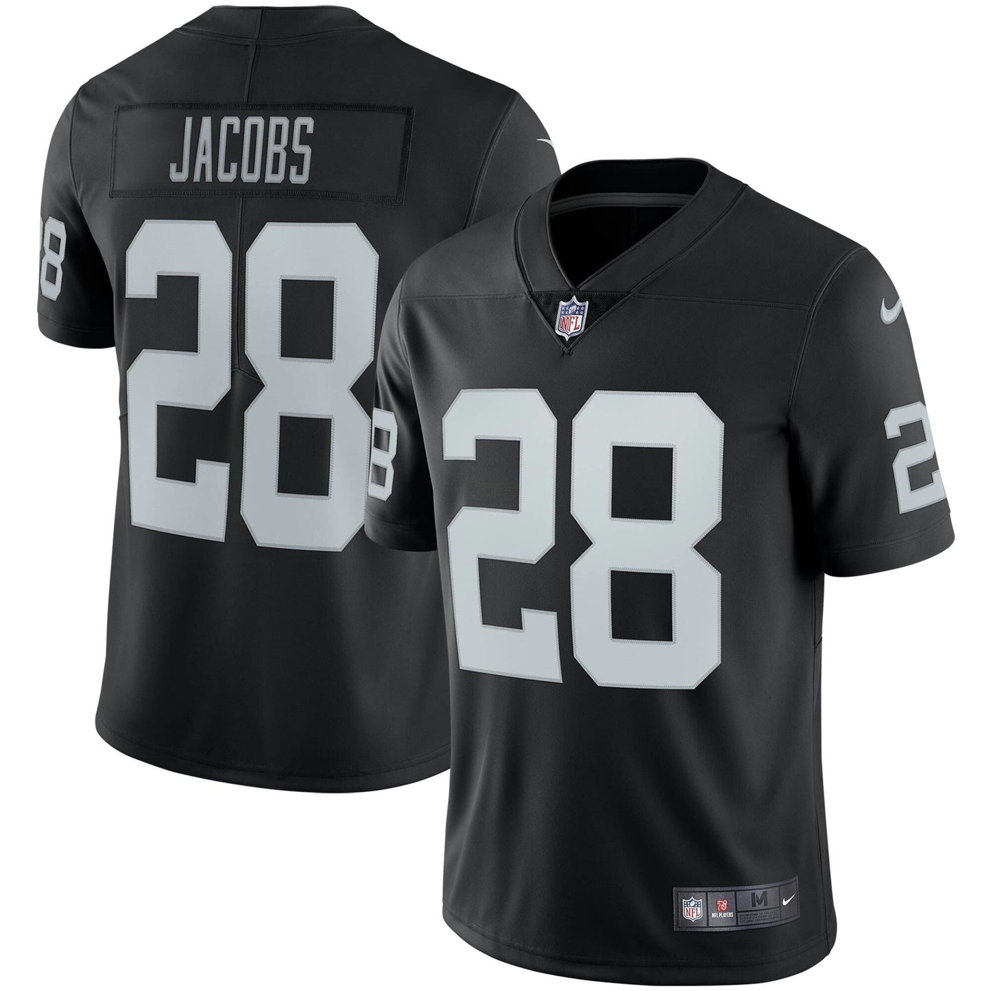 Camisa NFL Alternativa Vapor Limited Preta