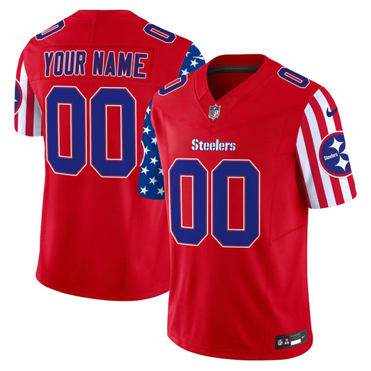 Camisa NFL Pittsburgh Steelers American Style Vapor Limited Jersey