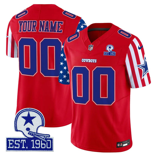 Camisa NFL Dallas Cowboys American Style Vapor Limited Jersey