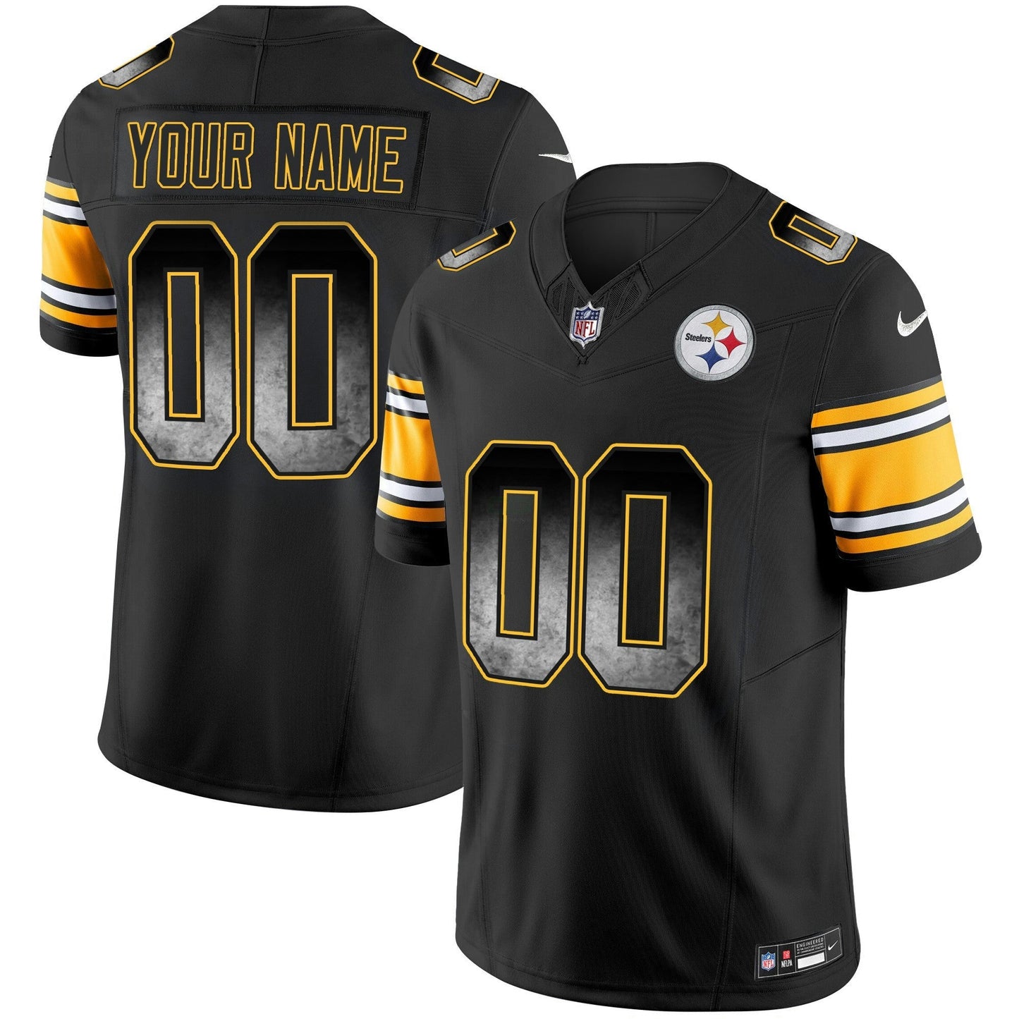 Camisa NFL Arch Smoke Vapor Jersey V2