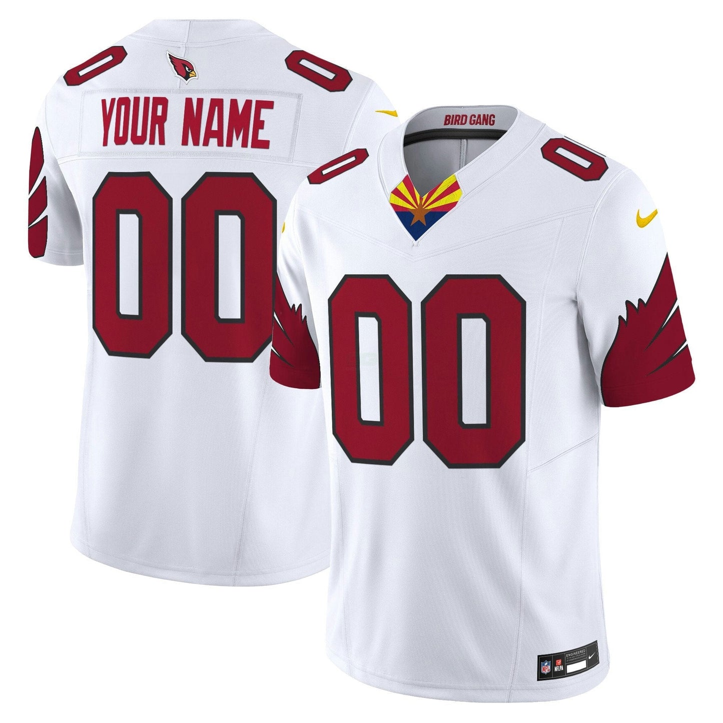 Camisa NFL Arizona 2024 Special Vapor Limited Jersey