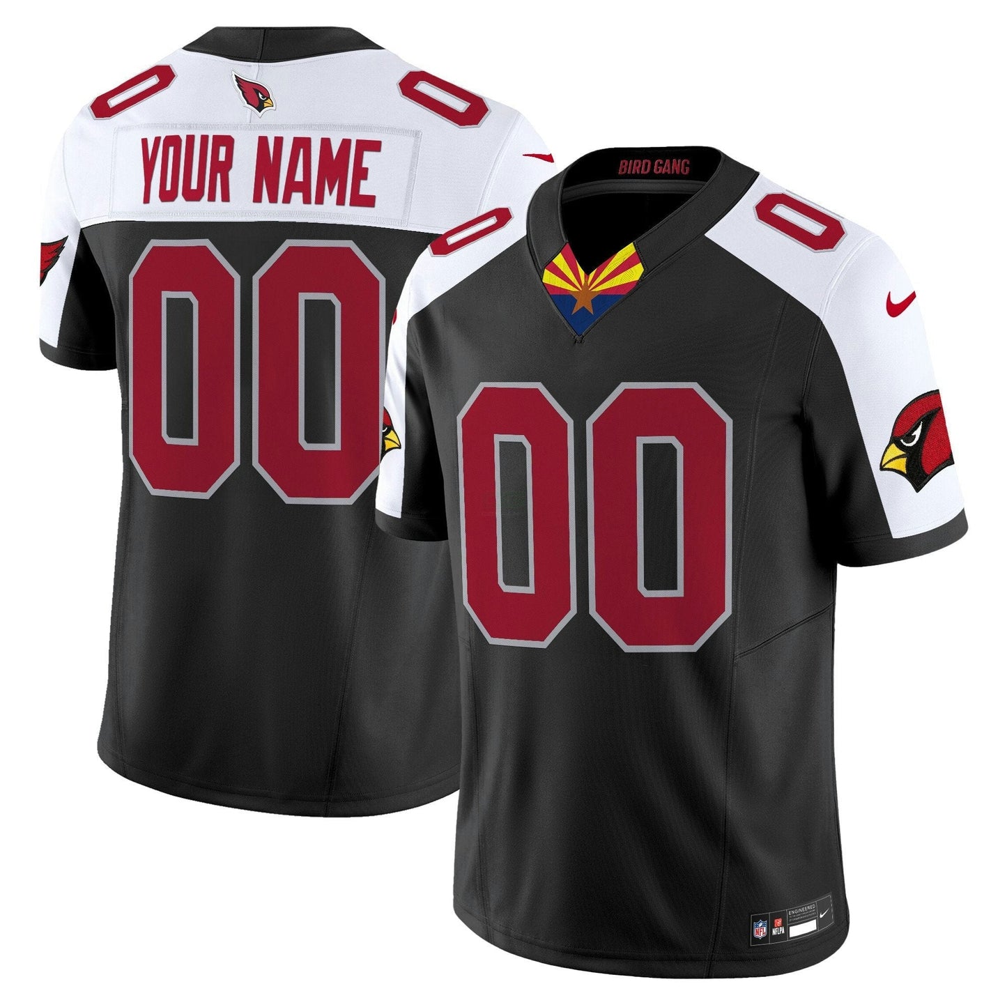 Camisa NFL Arizona 2024 Special Vapor Limited Jersey