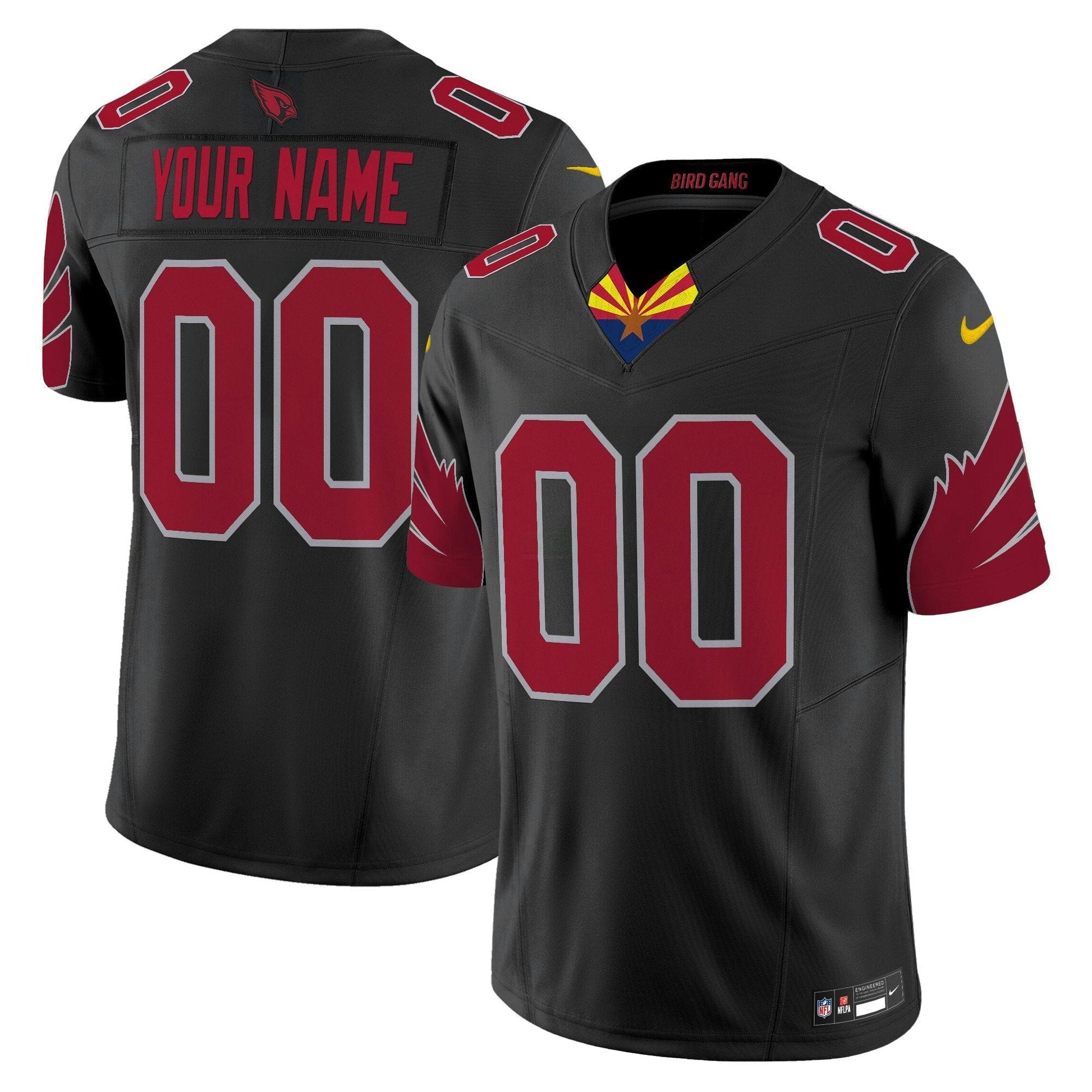 Camisa NFL Arizona 2024 Special Vapor Limited Jersey