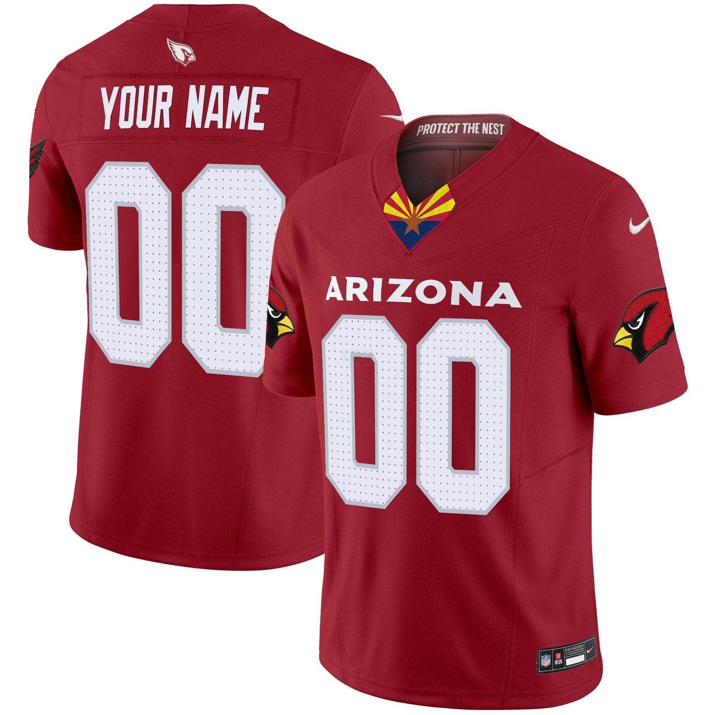 Camisa NFL Arizona 2024 Special Vapor Limited Jersey V2