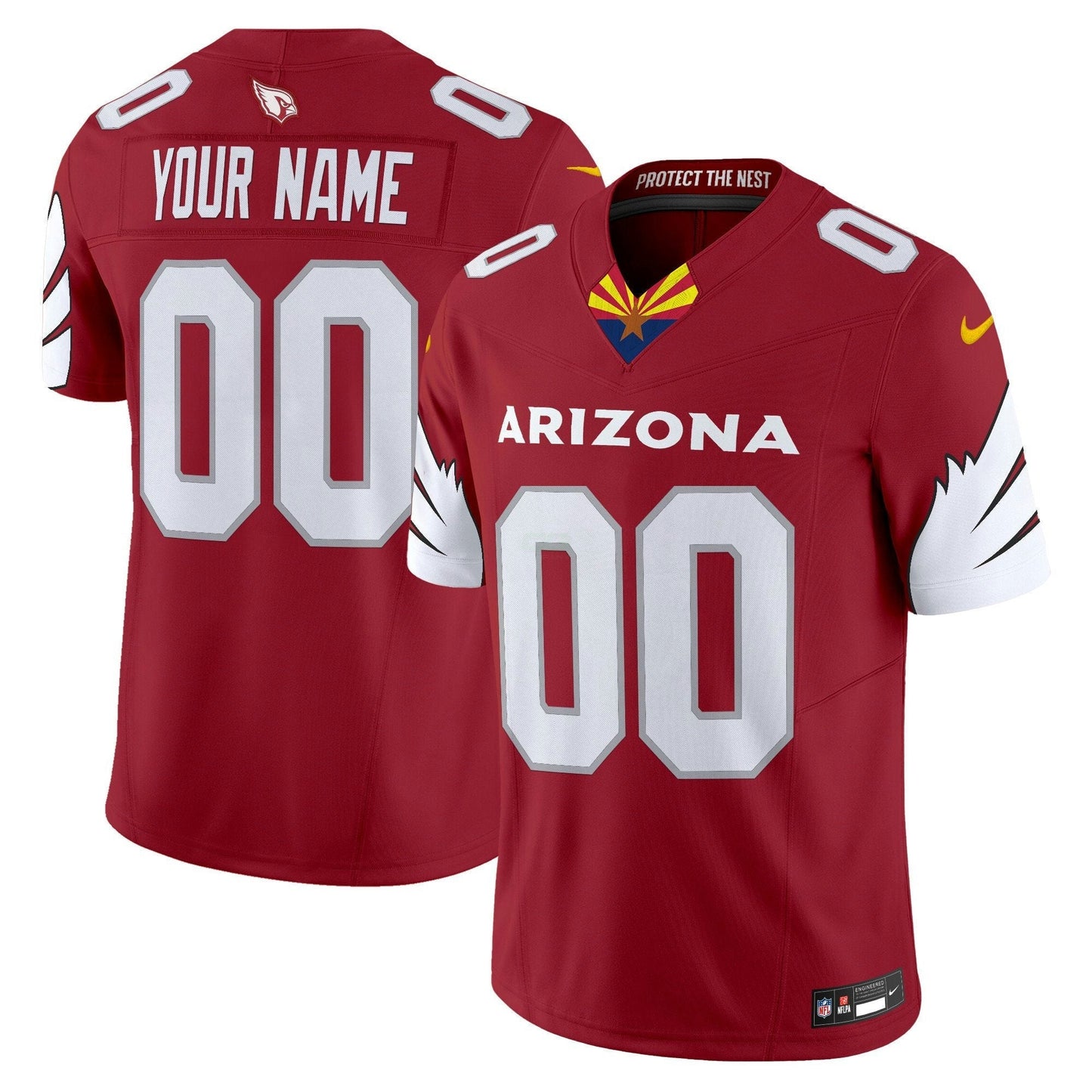 Camisa NFL Arizona 2024 Special Vapor Limited Jersey