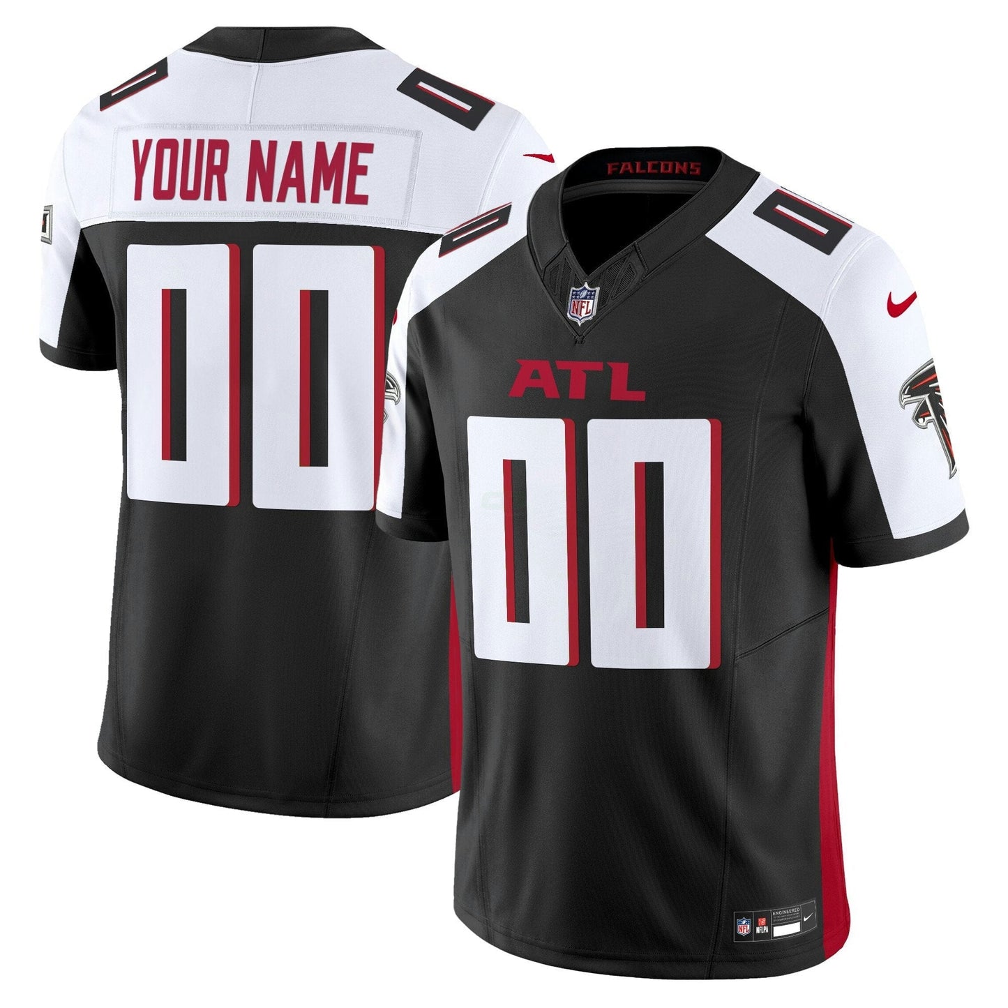 Camisa NFL Atlanta 2024 Vapor Limited Jersey