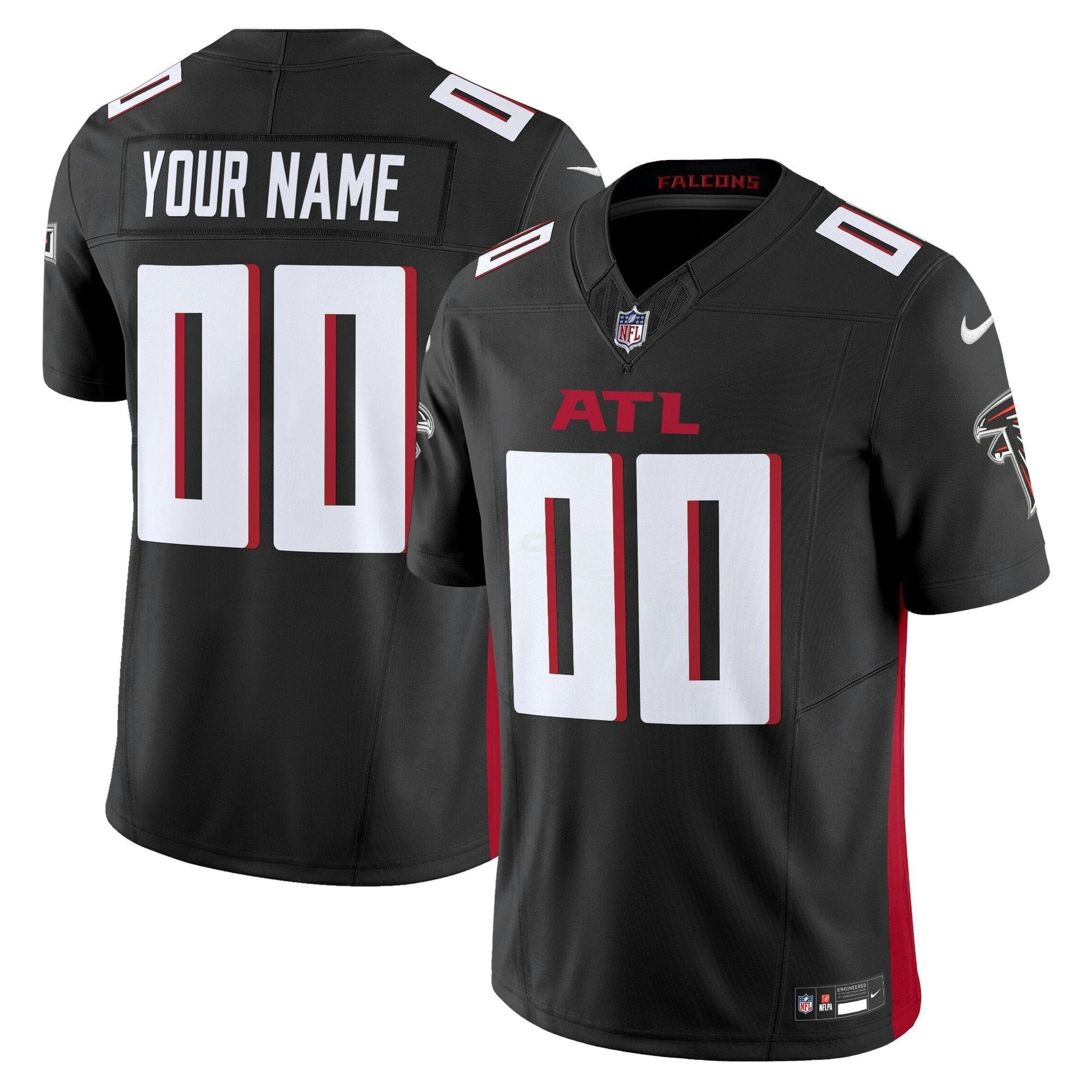 Camisa NFL Atlanta 2024 Vapor Limited Jersey