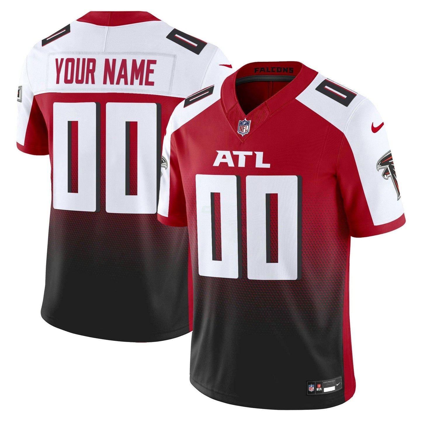 Camisa NFL Atlanta 2024 Vapor Limited Jersey