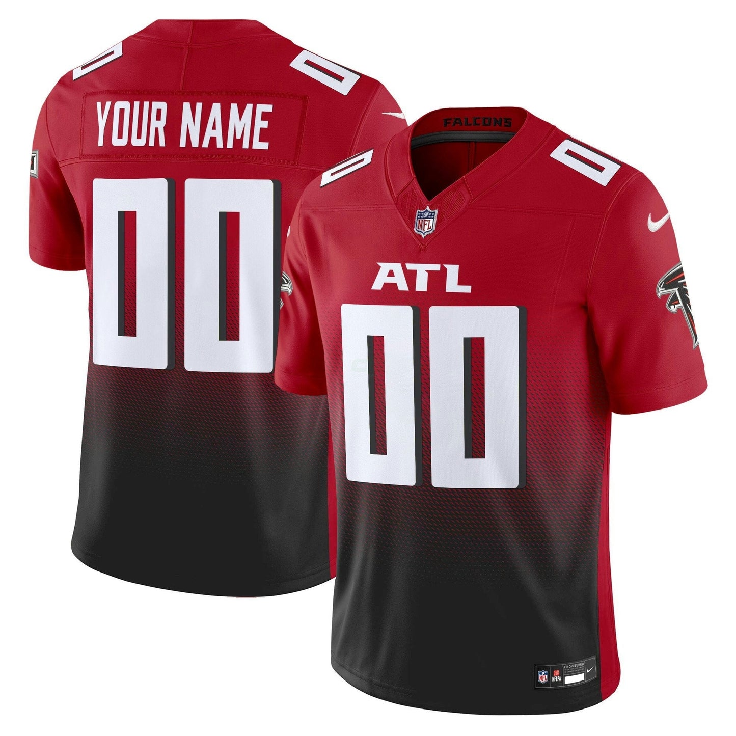 Camisa NFL Atlanta 2024 Vapor Limited Jersey