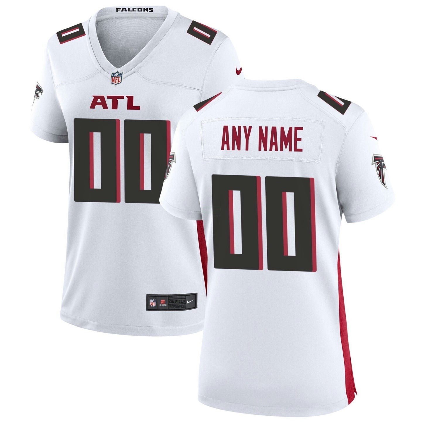 Camisa NFL Atlanta Game Jersey