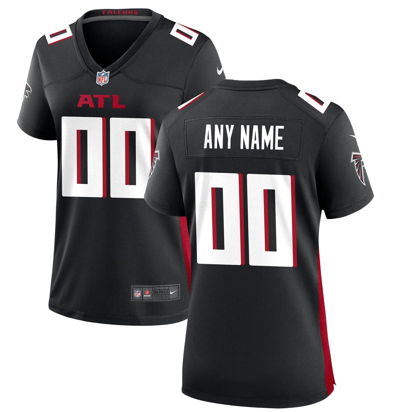 Camisa NFL Atlanta Game Jersey