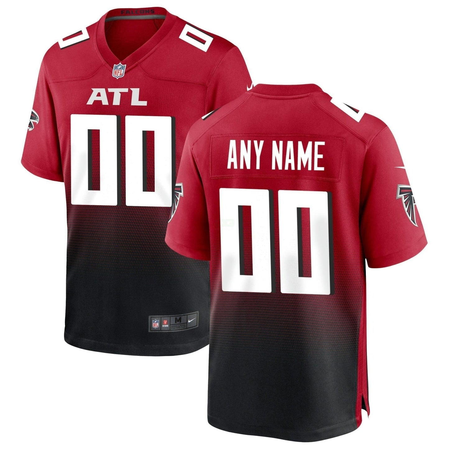 Camisa NFL Atlanta Jersey Collection
