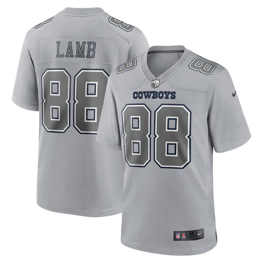 Camisa NFL Atmosphere Fashion Game – Cinza
