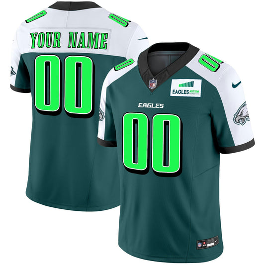 Camisa NFL Autism Foundation Patch Vapor Limited Jersey