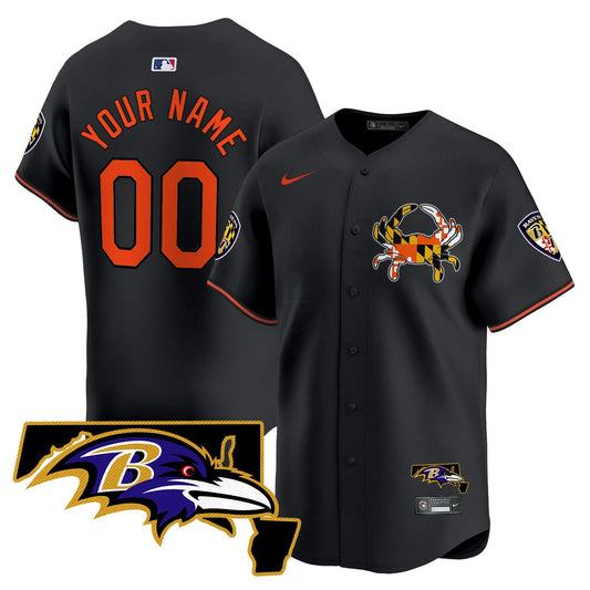 Camisa NFL Baltimore 2024 Vapor Premier Jersey