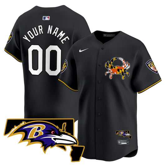 Camisa NFL Baltimore 2024 Vapor Premier Jersey V2