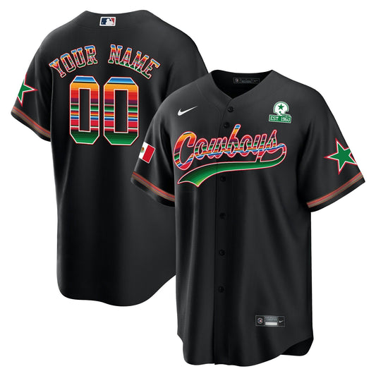 Camisa NFL Baseball Mexico Jersey