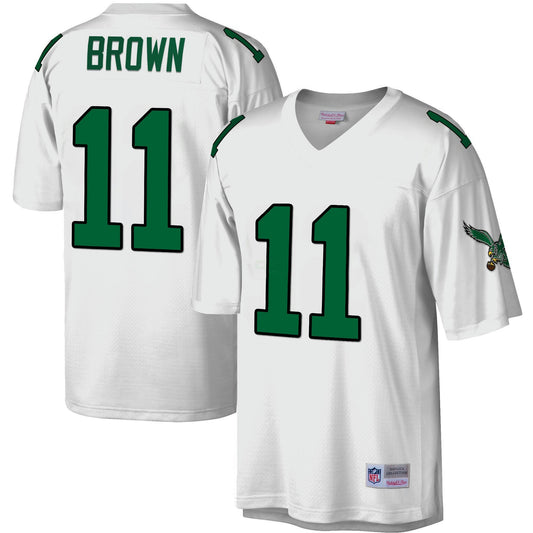Camisa NFL Big & Tall 1990 Legacy Branca Jersey