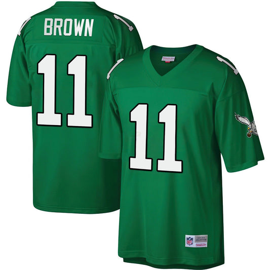 Camisa NFL Big & Tall 1990 Retired Kelly Green Jersey