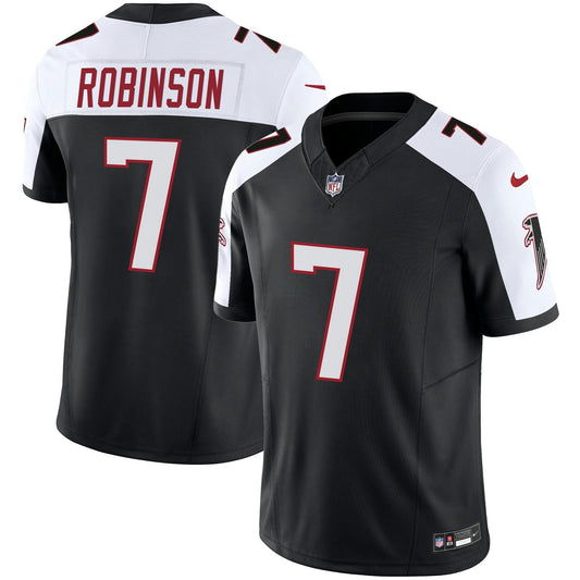 Camisa NFL Bijan Robinson Atlanta Vapor Limited Jersey