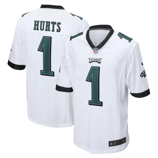 Camisa NFL Branca Player Game Jersey - Jalen Hurts