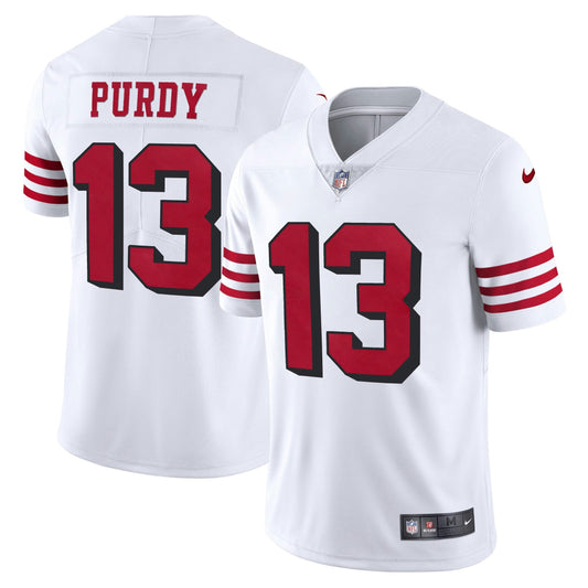 Camisa NFL Brock Purdy San Francisco Game Jersey