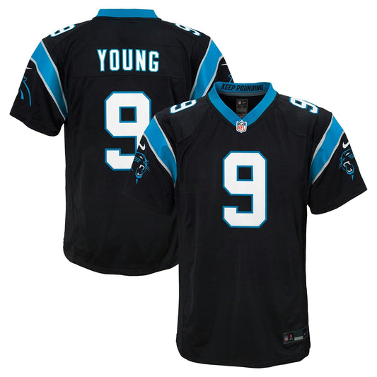 Camisa NFL Bryce Young Carolina Jersey