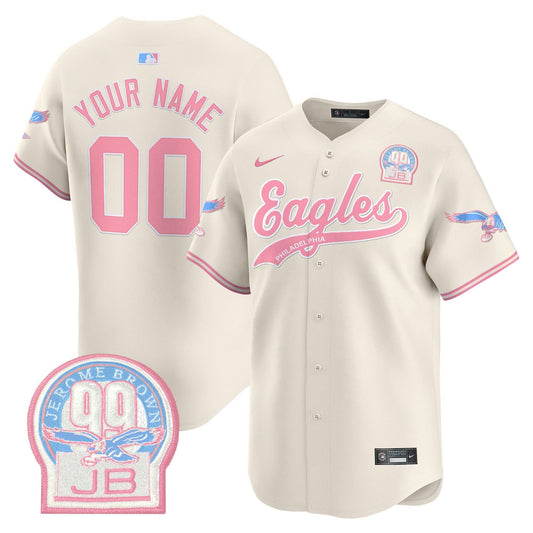 Camisa NFL Bubblegum Pink Vapor Premier Limited Jersey