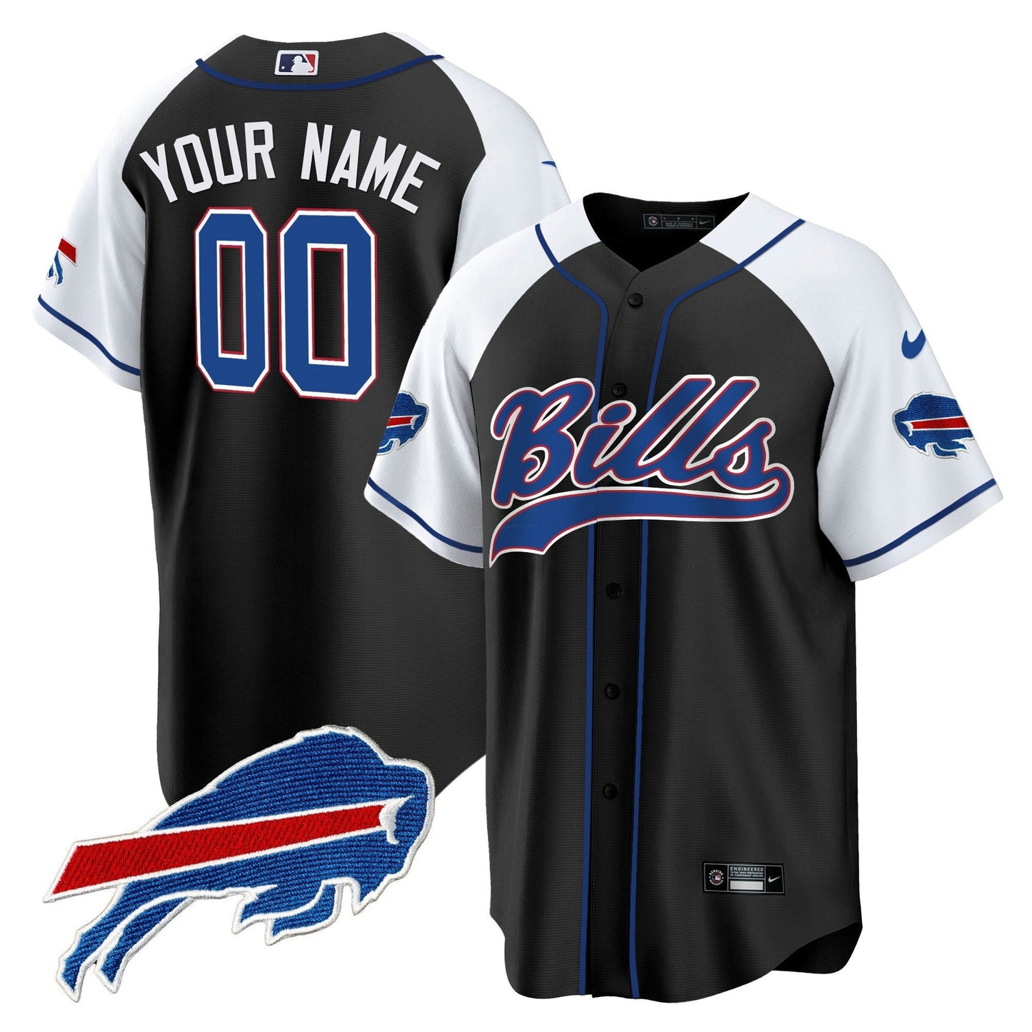 Camisa NFL Buffalo Jersey