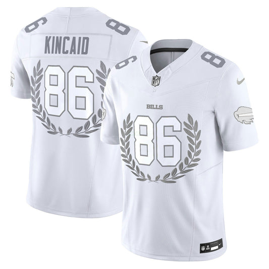 Camisa NFL Buffalo Platinum MVP Vapor Limited Jersey