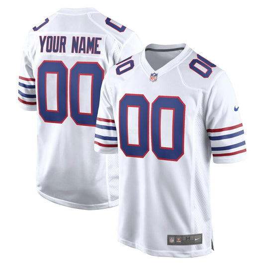 Camisa NFL Buffalo Road Game Jersey