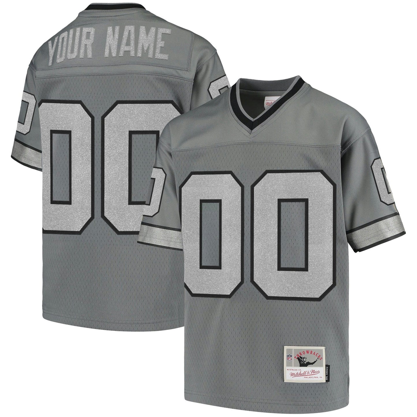 Camisa NFL Buffalo Throwback Jersey
