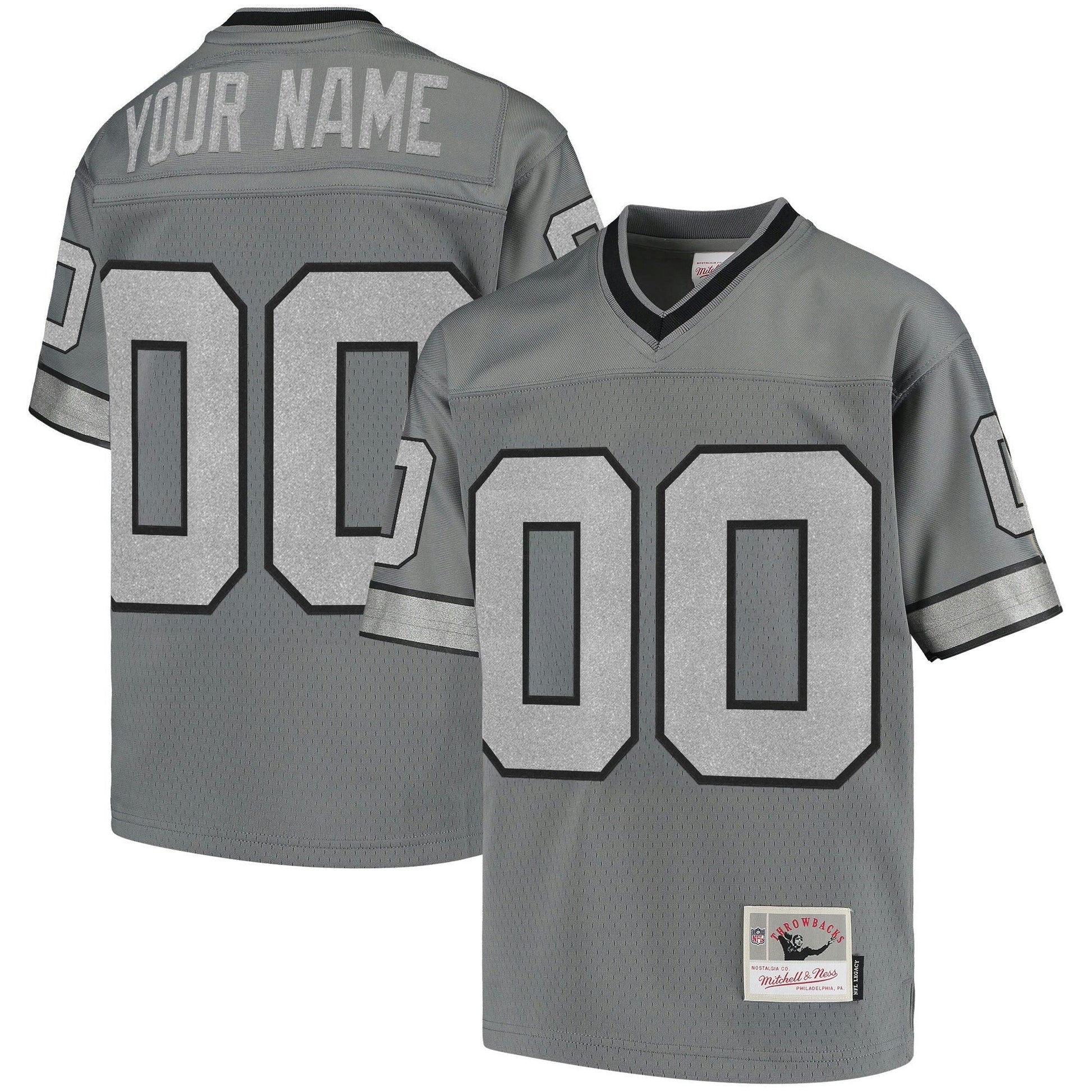 Camisa NFL Buffalo Throwback Jersey