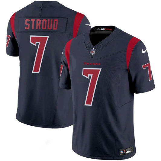 Camisa NFL C.J. Stroud Houston Color Rush Jersey