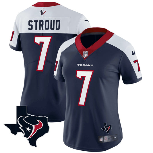 Camisa NFL C.J. Stroud Houston Vapor Limited Jersey