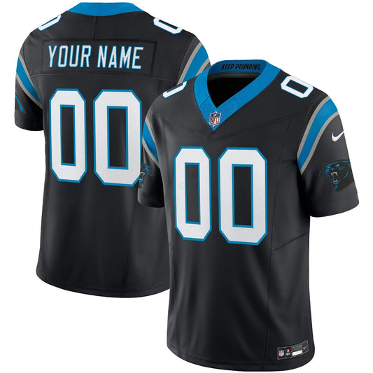 Camisa NFL Carolina Vapor Limited Cusotm Jersey