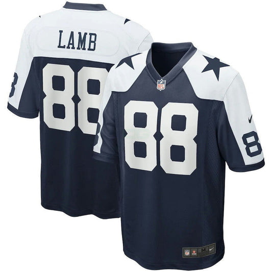 Camisa NFL CeeDee Lamb Game Team