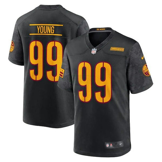 Camisa NFL Chase Young Washington Alternativa Game Jersey