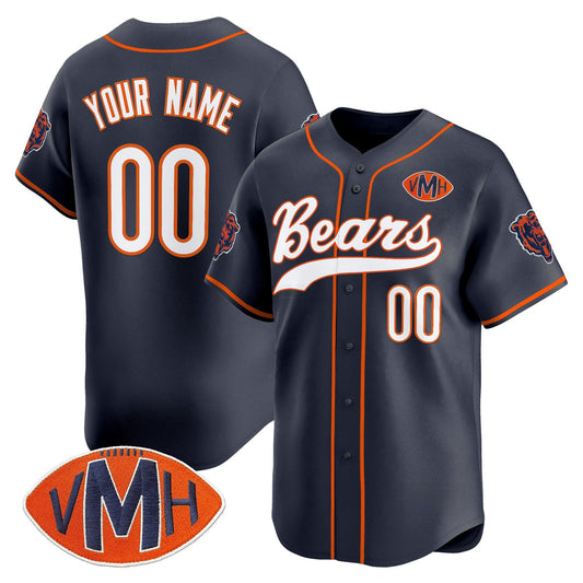 Camisa NFL Chicago 2025 Vapor Jersey