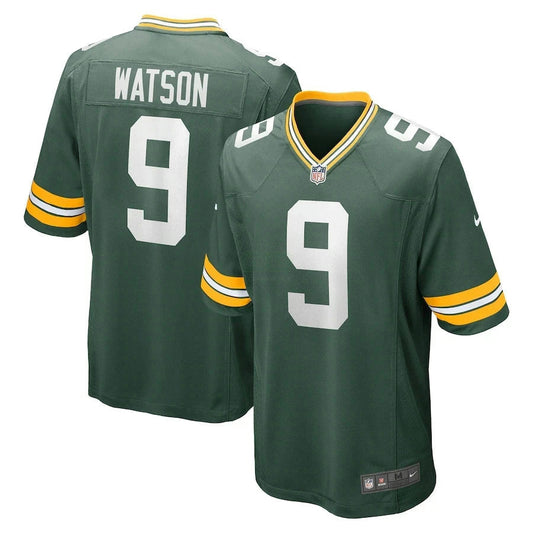 Camisa NFL Christian Watson Green Bay Game Jersey