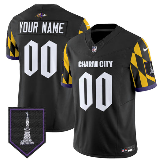 Camisa NFL City Edition Patch Vapor Limited Jersey