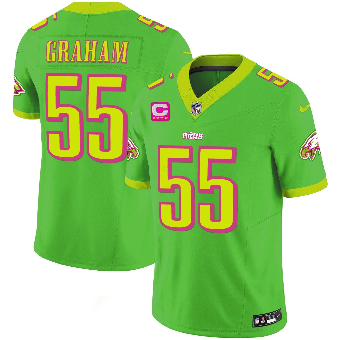 Camisa NFL City Edition Vapor Jersey