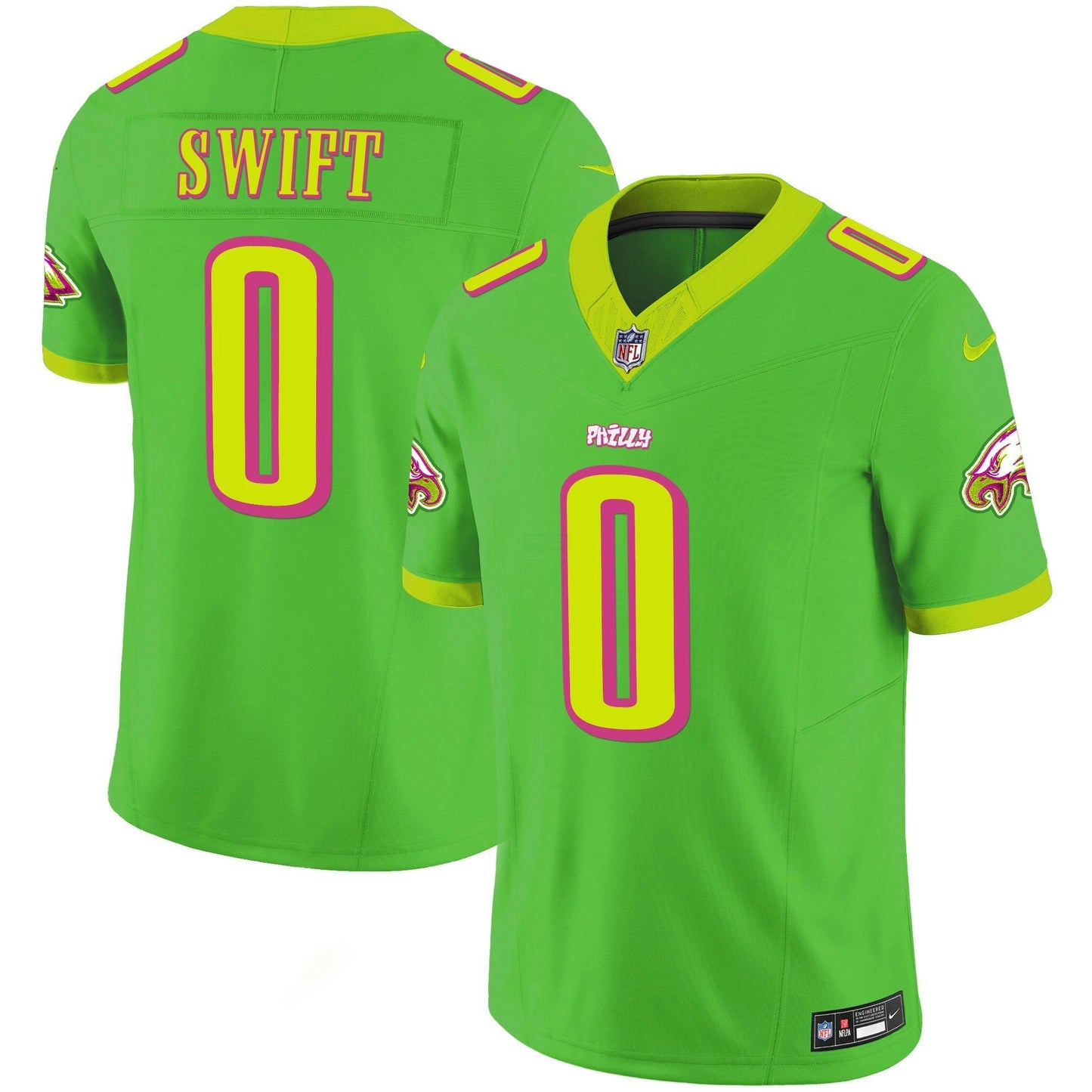 Camisa NFL City Edition Vapor Jersey