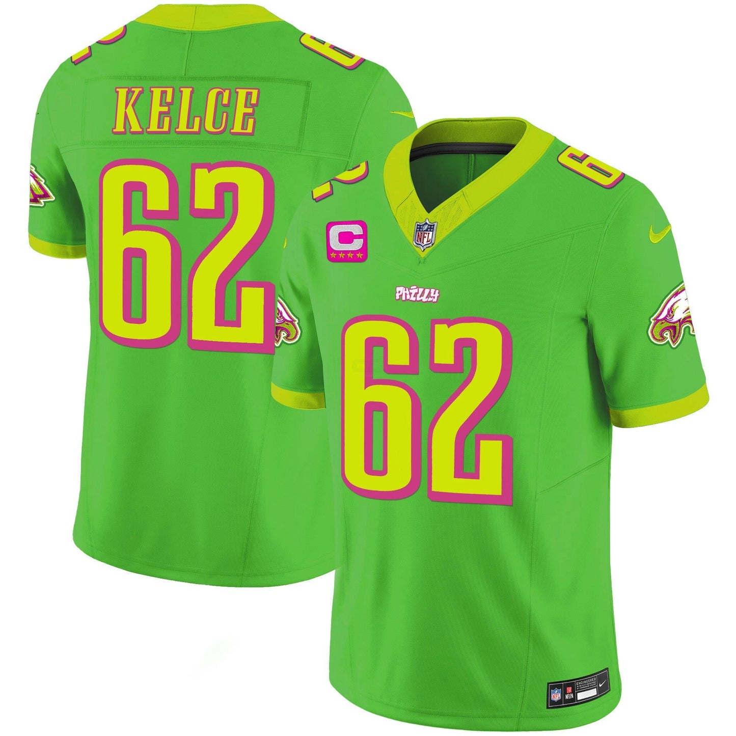 Camisa NFL City Edition Vapor Jersey