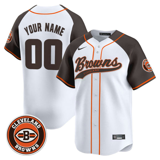 Camisa NFL Cleveland 2025 Vapor Premier Limited Jersey