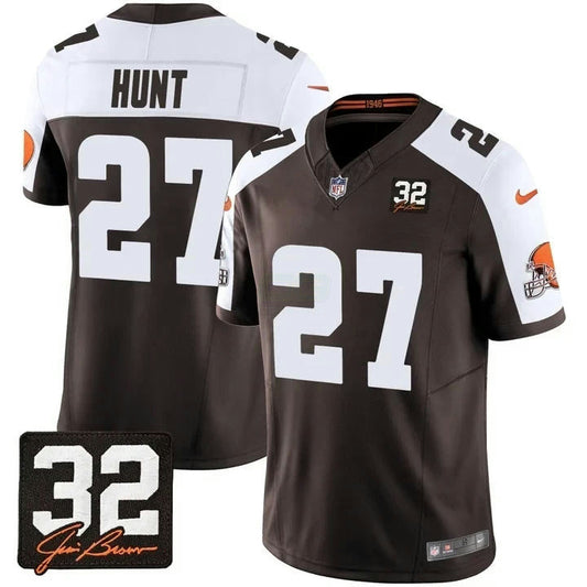 Camisa NFL Cleveland Kareem Hunt Jersey - Alternativa
