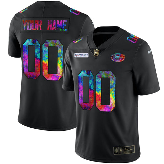 Camisa NFL Crucial Catch Jersey