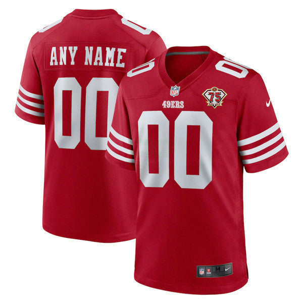 Camisa NFL Custom Collection