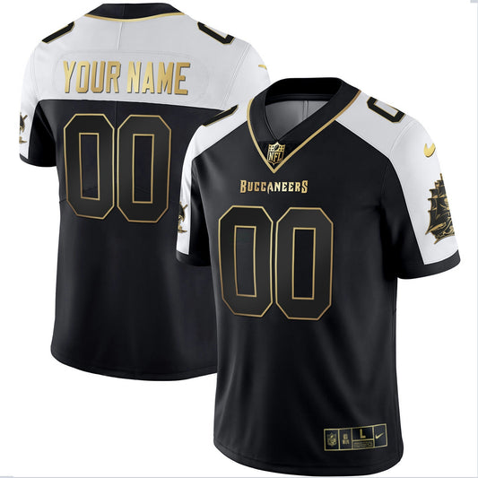 Camisa NFL Tampa Bay Buccaneers Custom Name & Number Jersey